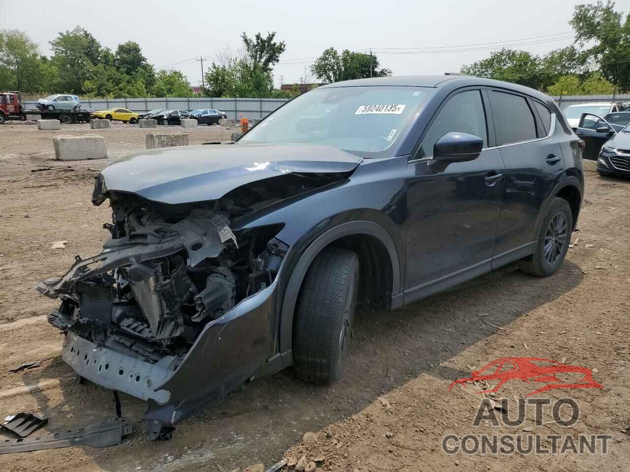 MAZDA CX-5 2020 - JM3KFBCM2L1842684