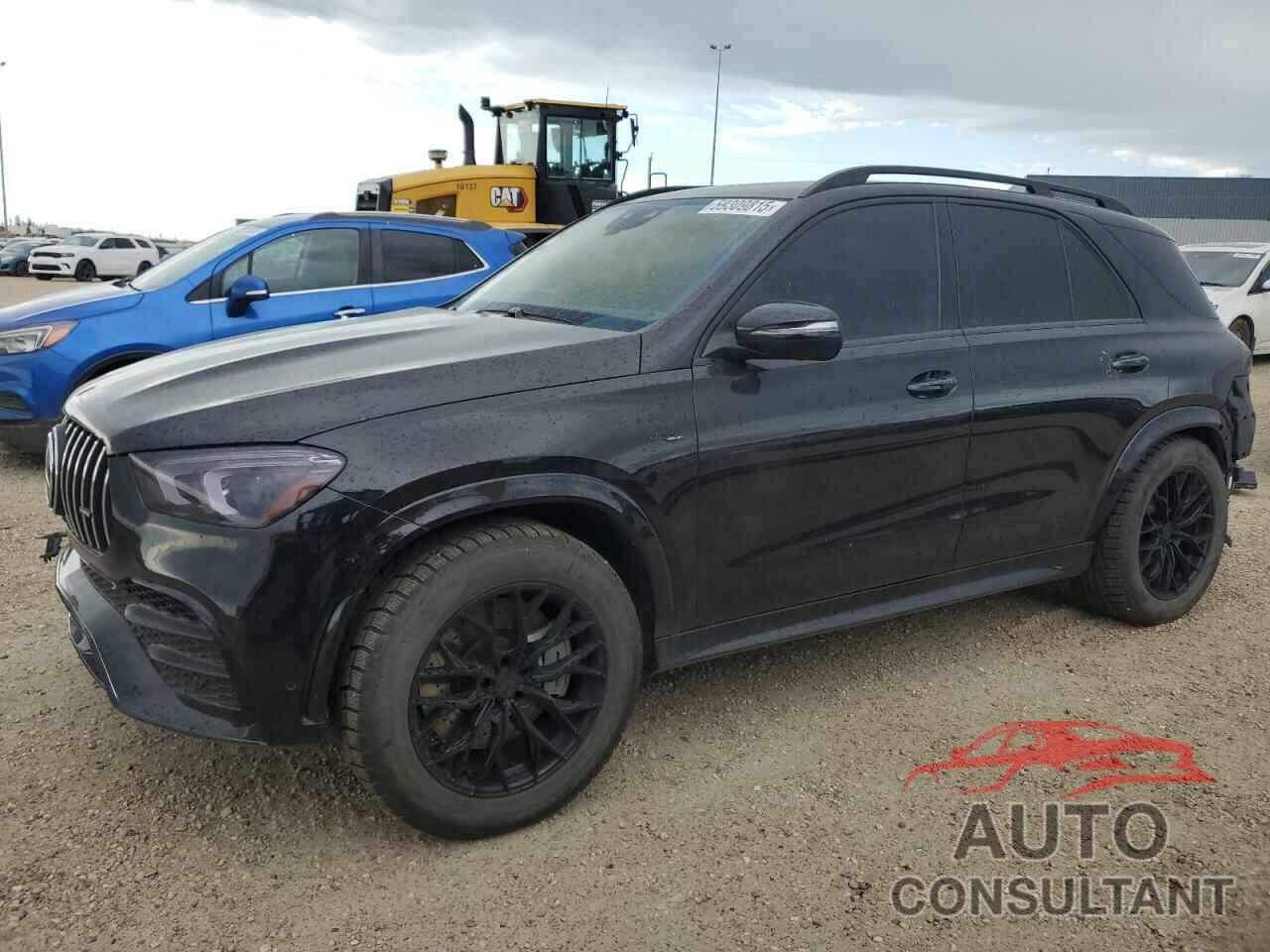 MERCEDES-BENZ GLE-CLASS 2023 - 4JGFB6BB1PA966542