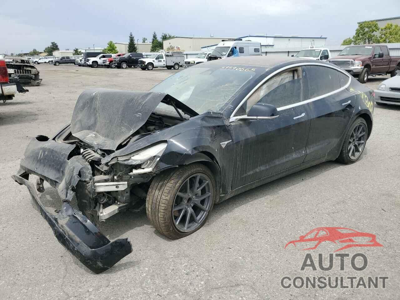 TESLA MODEL 3 2018 - 5YJ3E1EA6JF008466