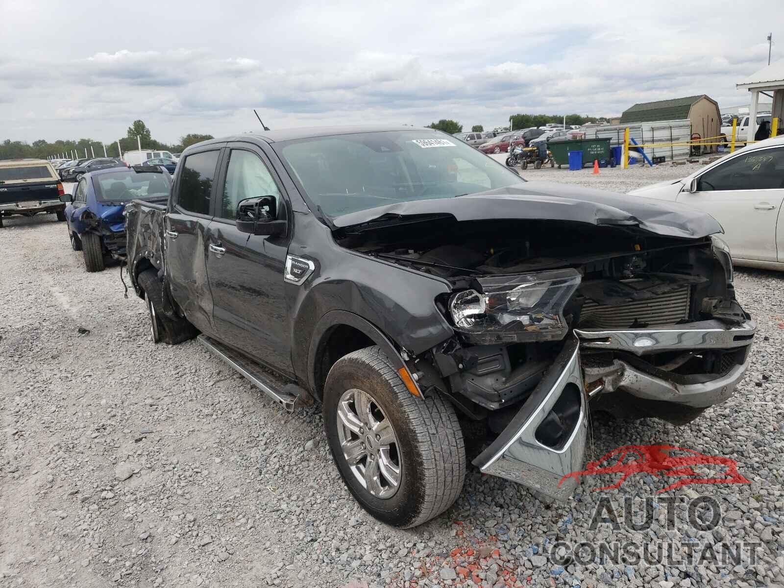 FORD RANGER 2019 - 1FTER4EH9KLA53413