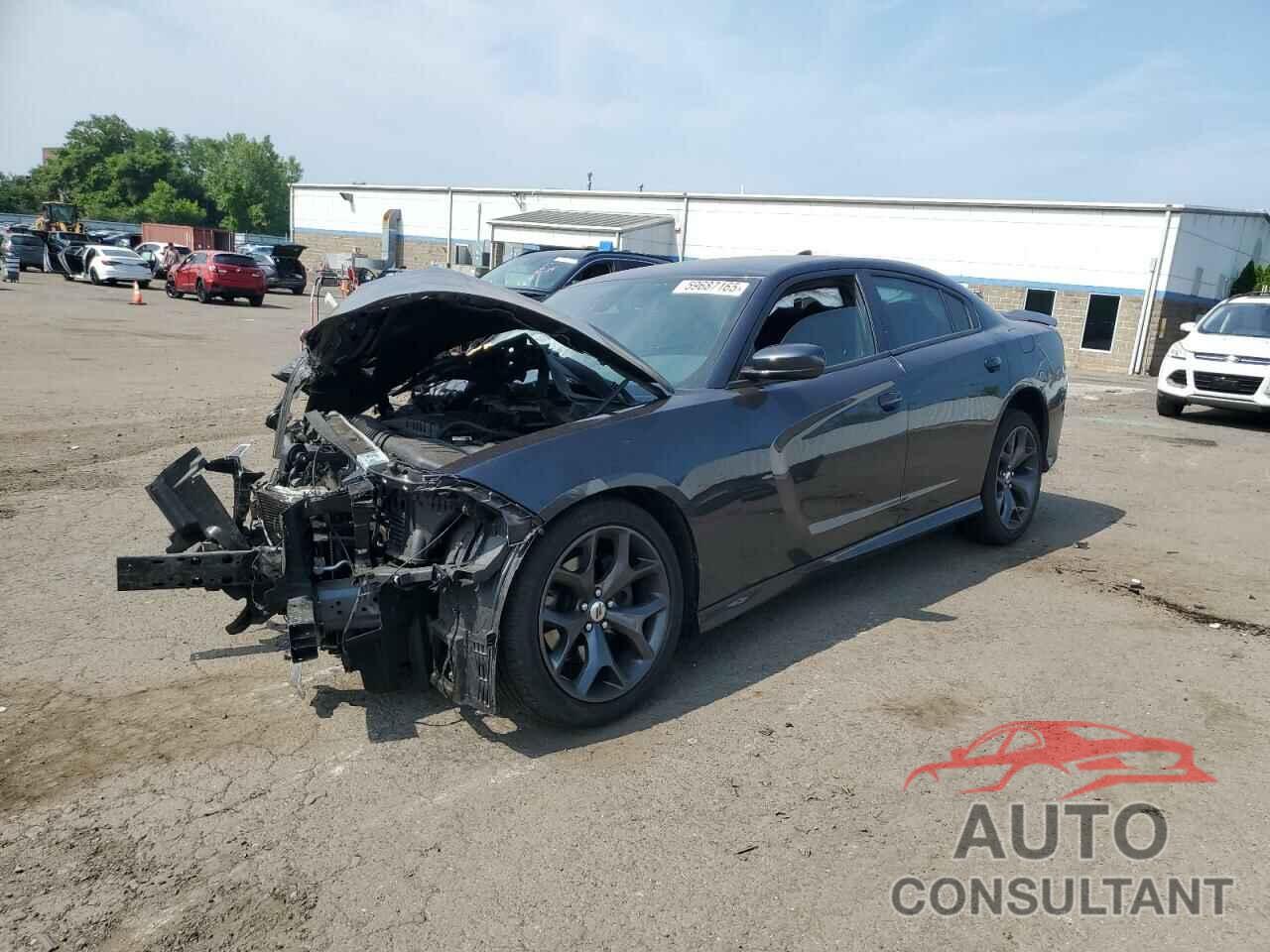 DODGE CHARGER 2019 - 2C3CDXHG8KH578930