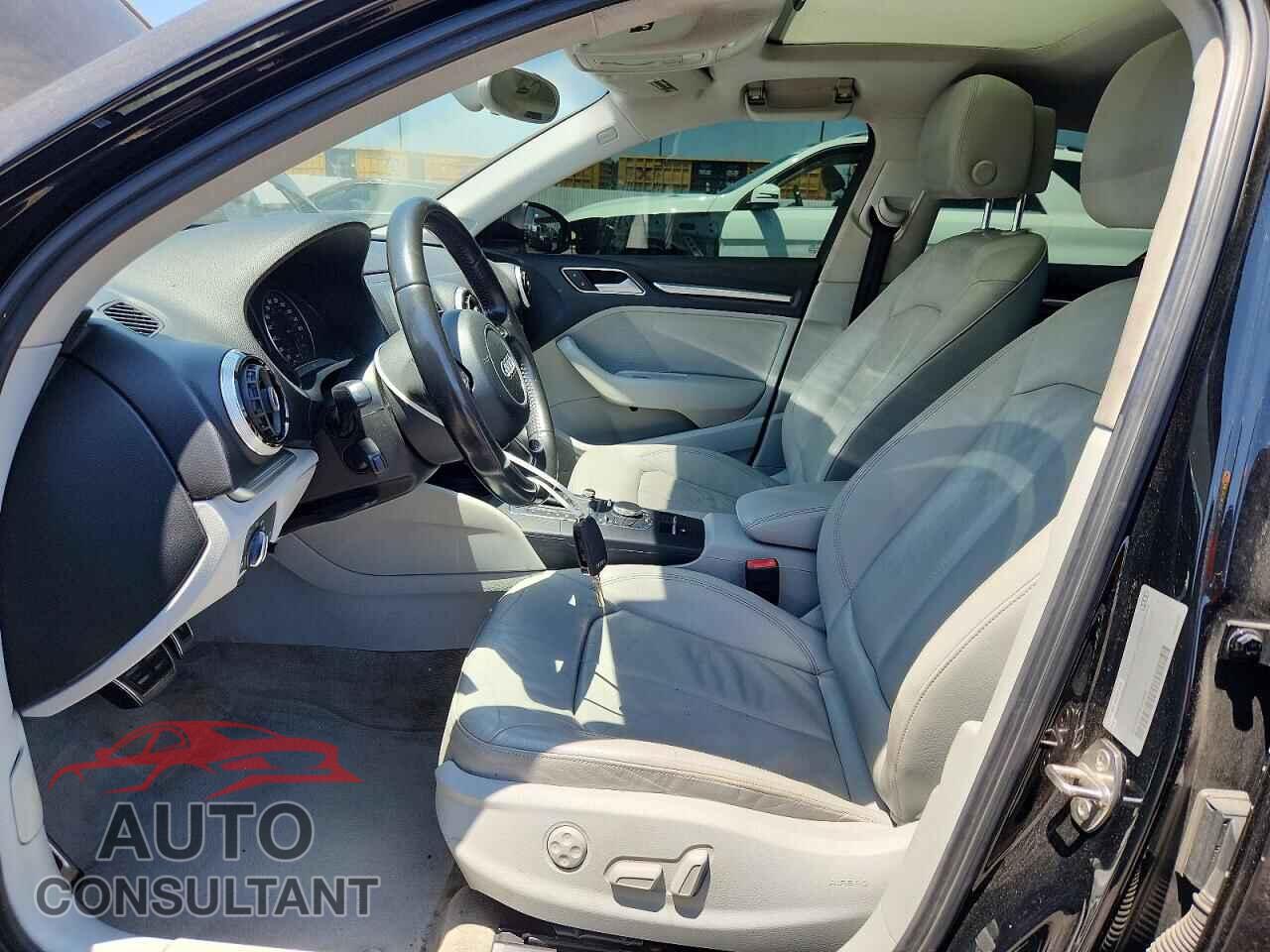AUDI A3 2015 - WAUACGFF3F1002843