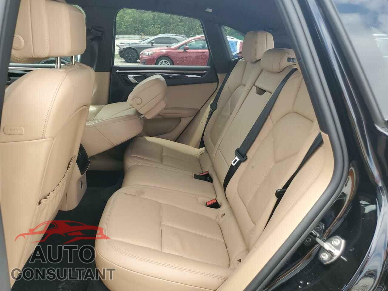 PORSCHE MACAN 2021 - WP1AB2A56MLB36771