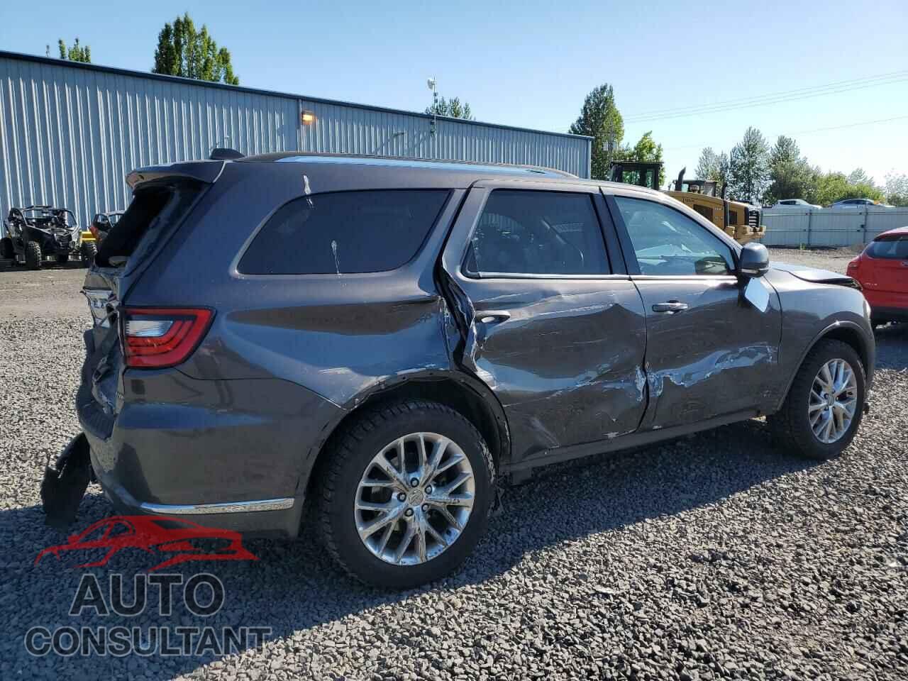 DODGE DURANGO 2016 - 1C4RDJDG8GC419957