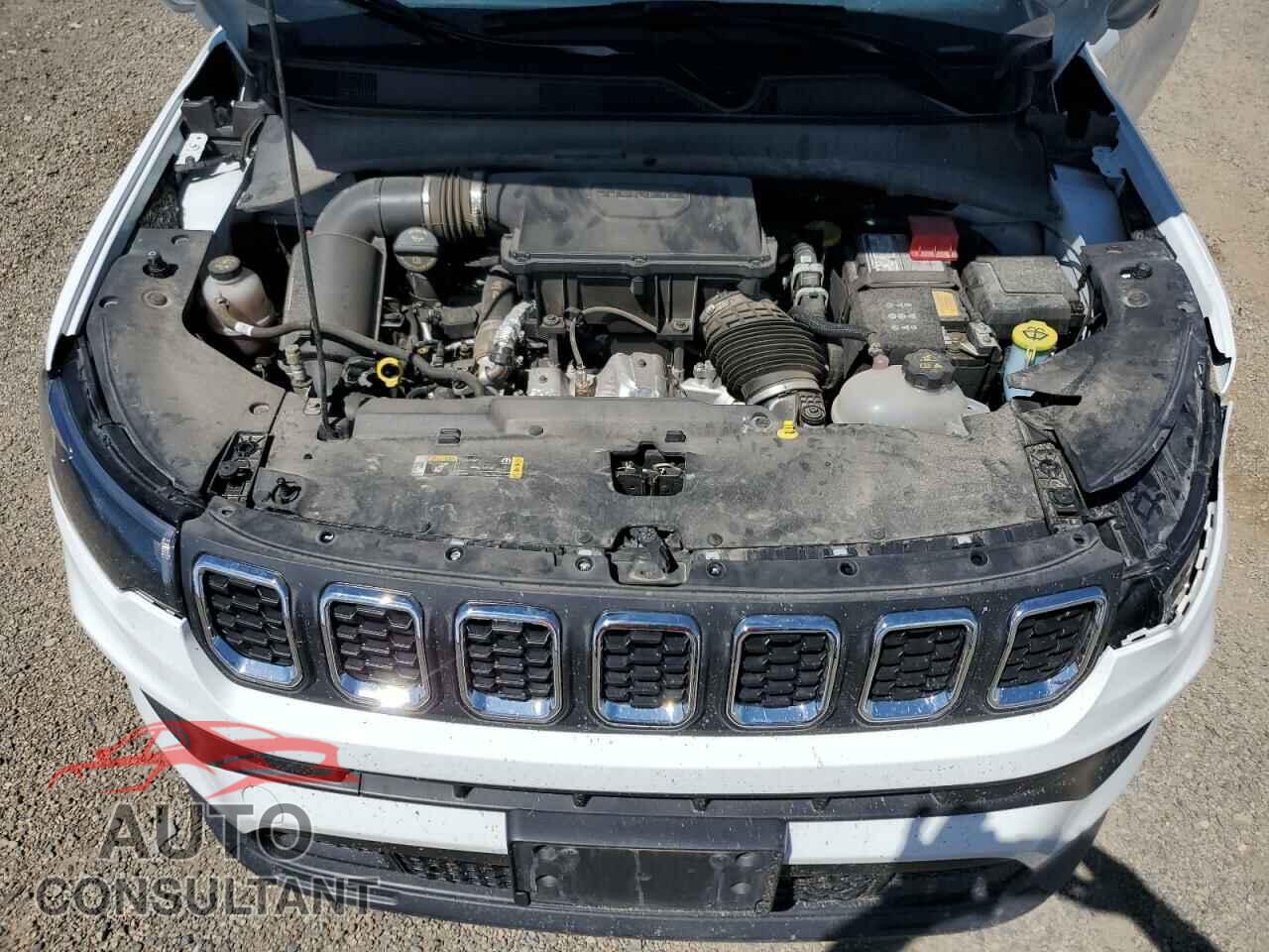 JEEP COMPASS 2024 - 3C4NJDBN8RT124357
