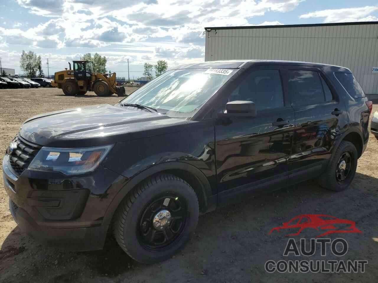 FORD EXPLORER 2018 - 1FM5K8AR5JGB48418