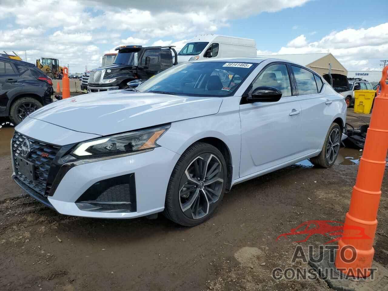 NISSAN ALTIMA 2023 - 1N4BL4CWXPN386050