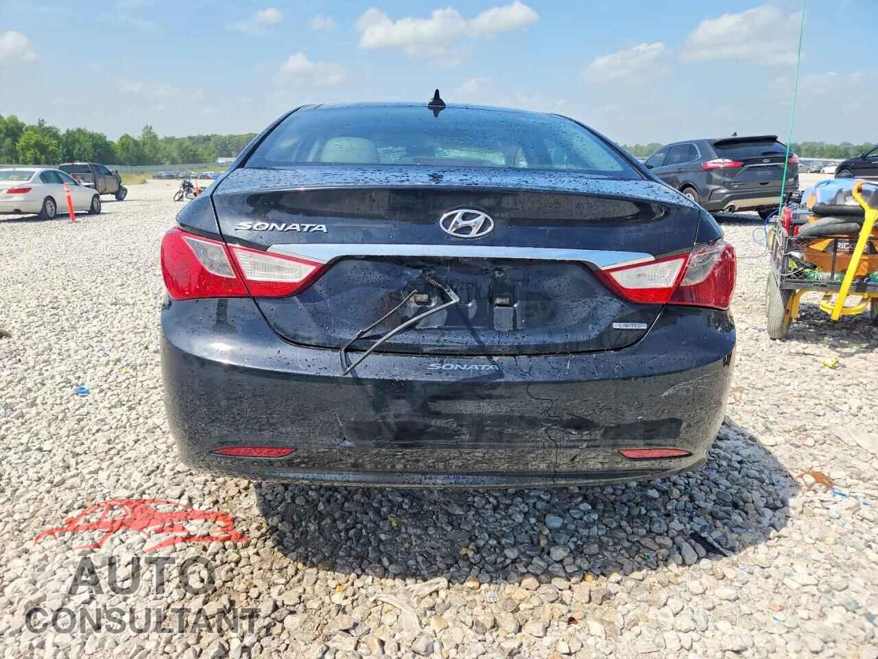 HYUNDAI SONATA 2013 - 5NPEC4AC6DH576360