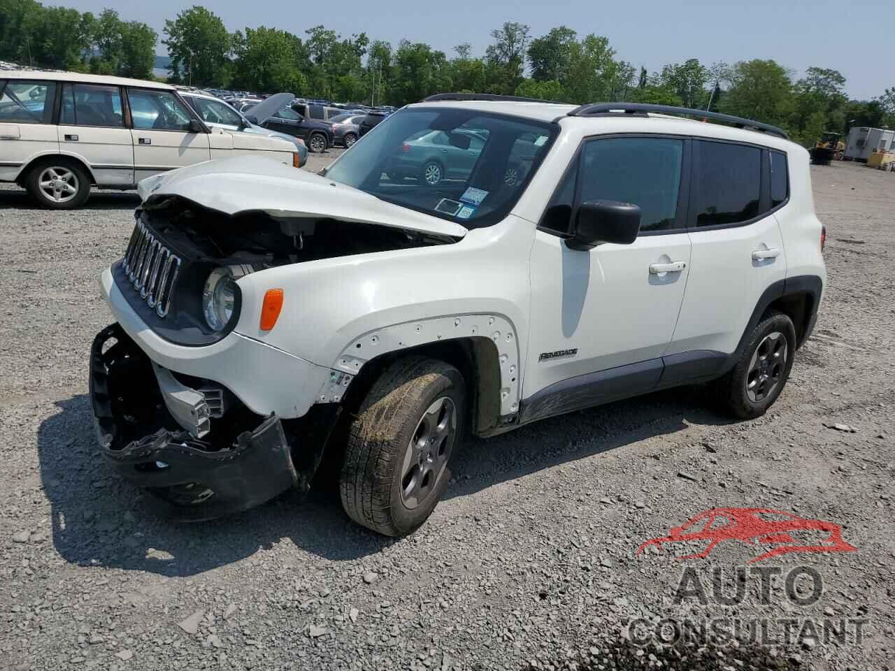 JEEP RENEGADE 2017 - ZACCJBAB5HPE58712