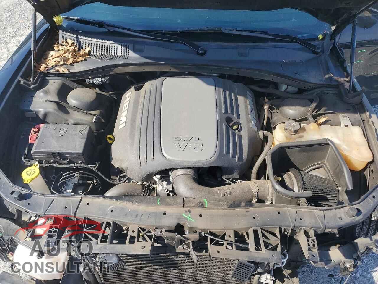 DODGE CHARGER 2019 - 2C3CDXCT2KH722220