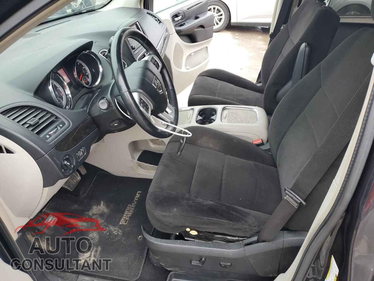 DODGE CARAVAN 2013 - 2C4RDGDGXDR590571