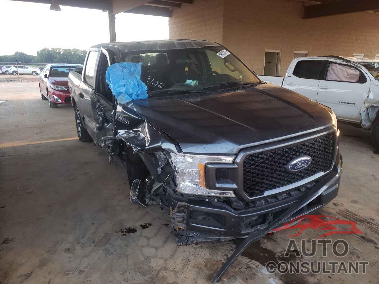 FORD F-150 2019 - 1FTEW1CP4KFA05382
