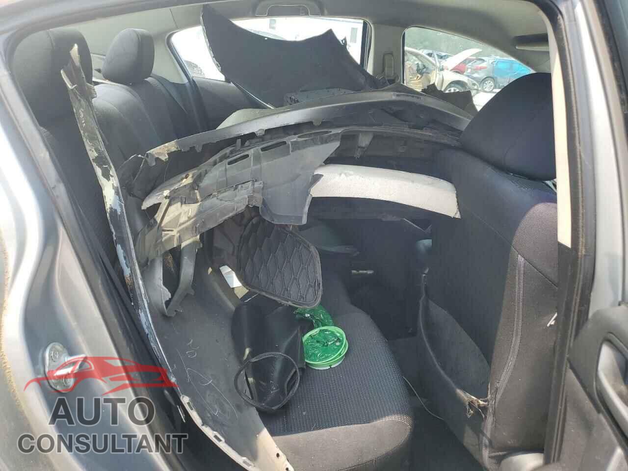 MAZDA 3 2013 - JM1BL1TF0D1767921