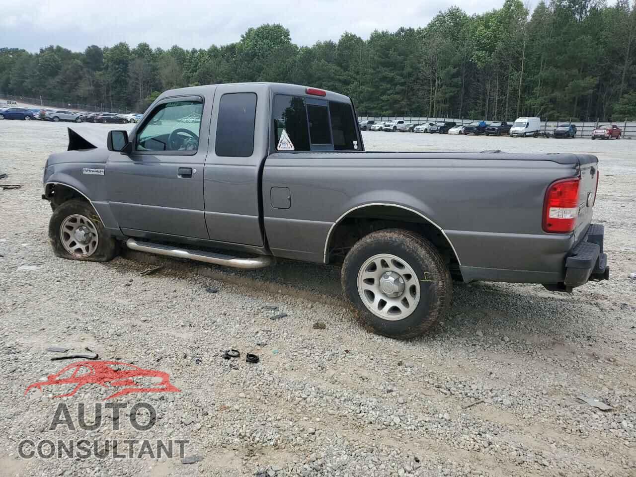FORD RANGER 2011 - 1FTKR4EE3BPA96307