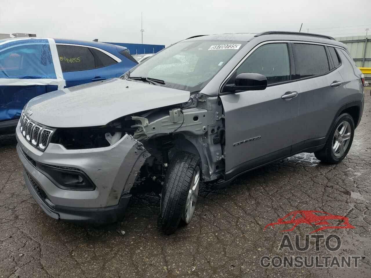 JEEP COMPASS 2024 - 3C4NJDBN5RT603979