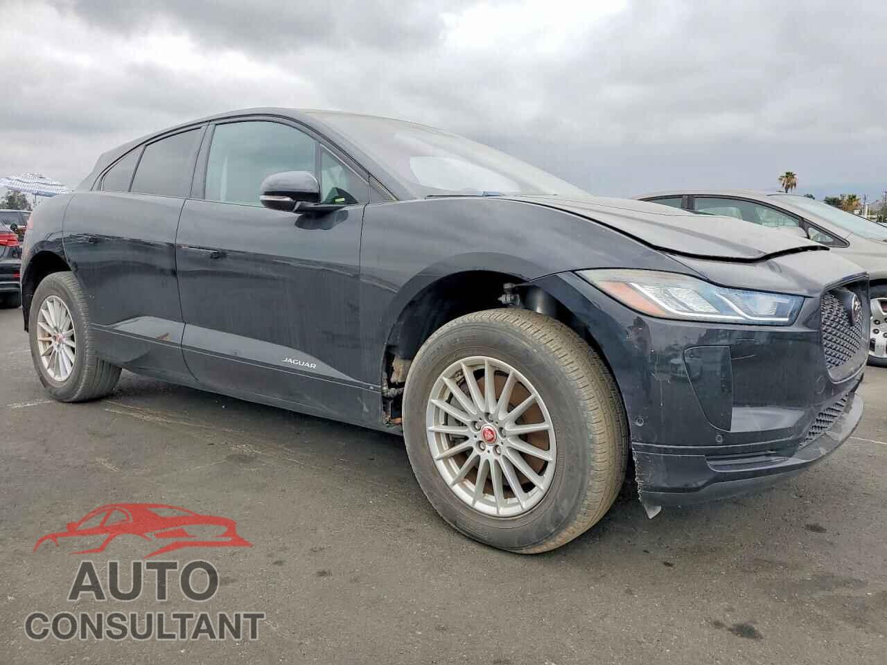 JAGUAR I-PACE 2019 - SADHB2S12K1F72884