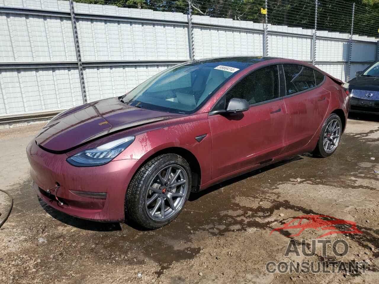 TESLA MODEL 3 2019 - 5YJ3E1EA5KF402963