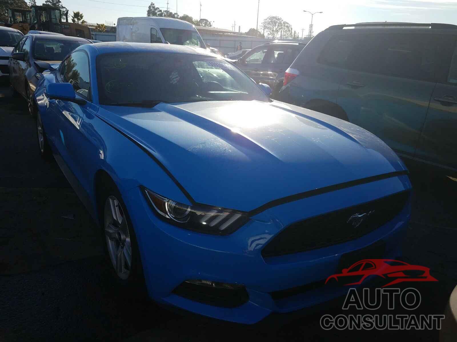 FORD MUSTANG 2017 - 1FA6P8AMXH5292105