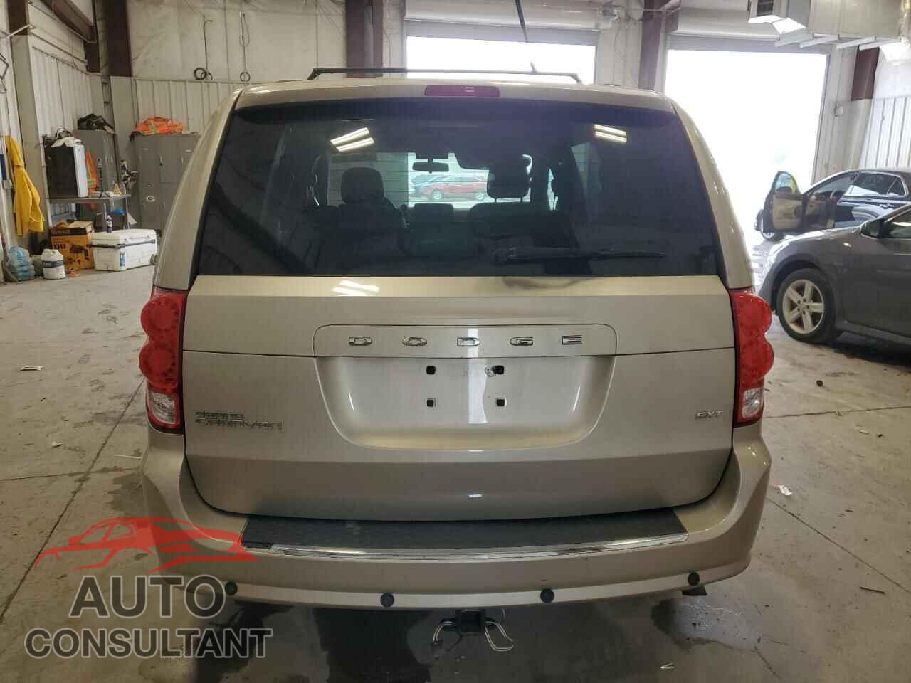 DODGE CARAVAN 2016 - 2C4RDGCG7GR132198