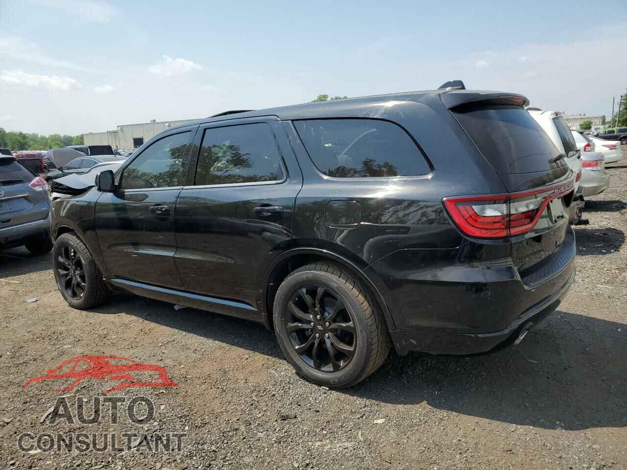 DODGE DURANGO 2019 - 1C4SDJCT2KC652340