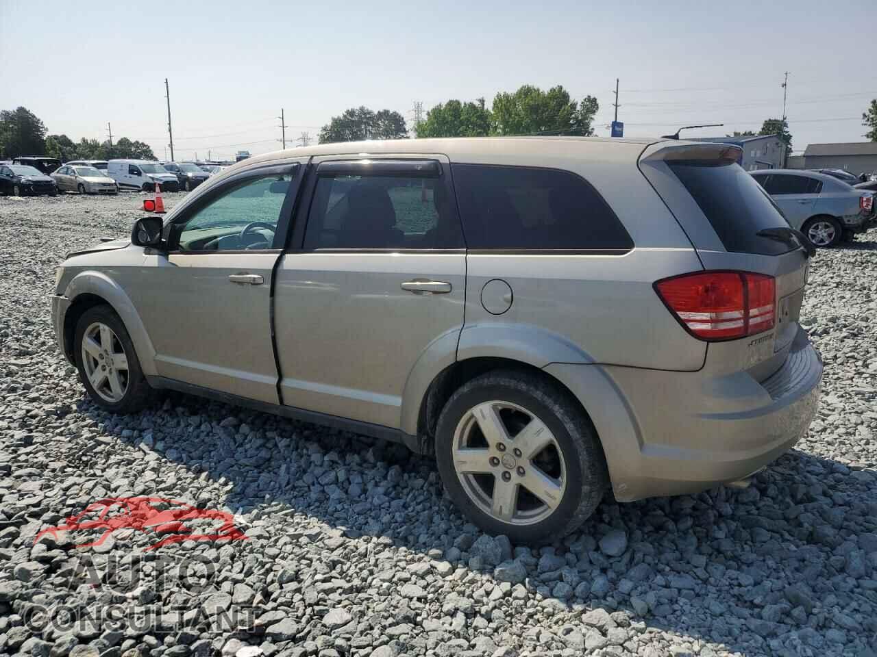 DODGE JOURNEY 2009 - 3D4GG57V59T159429