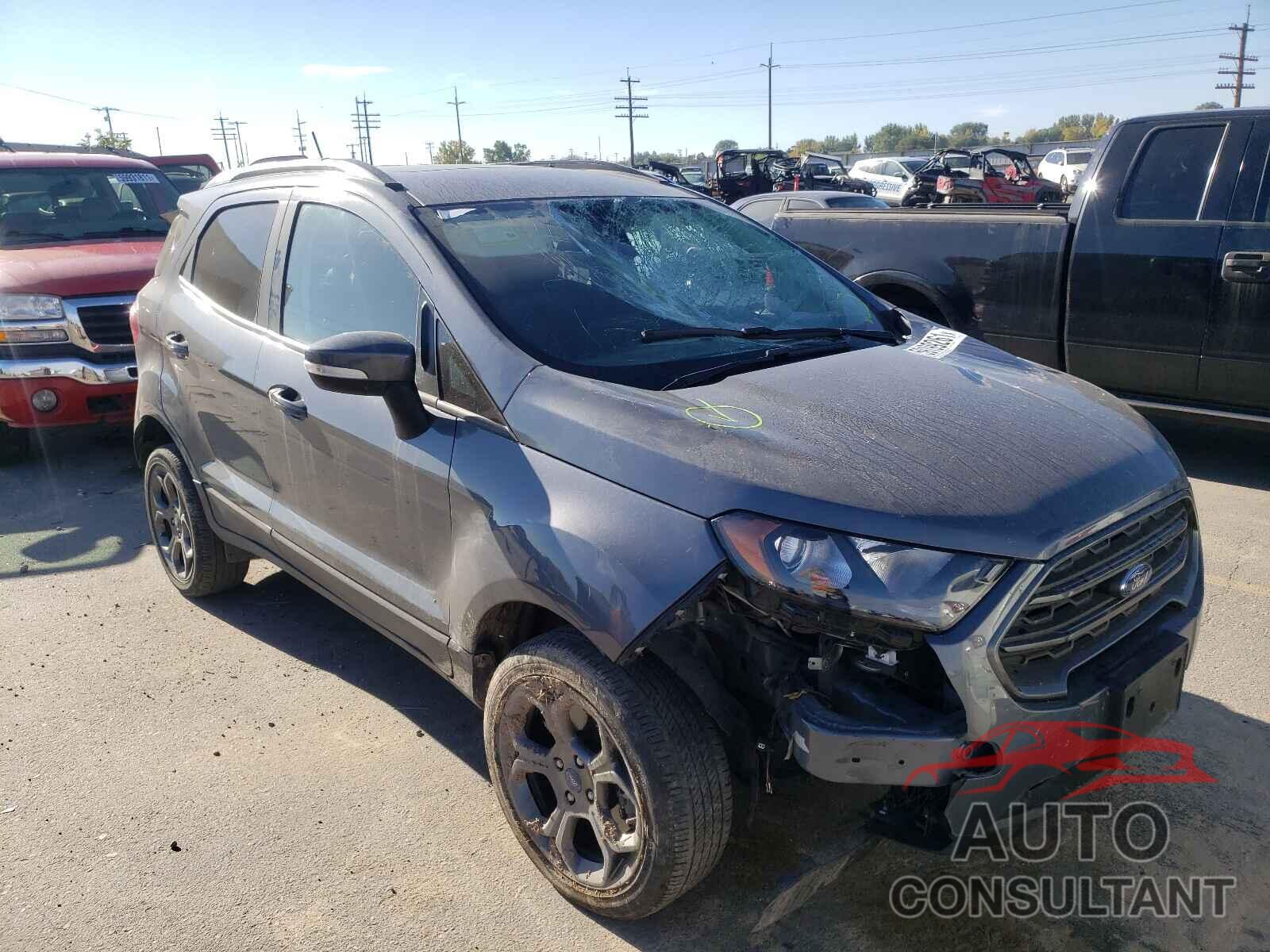 FORD ALL OTHER 2018 - MAJ6P1CL5JC181006