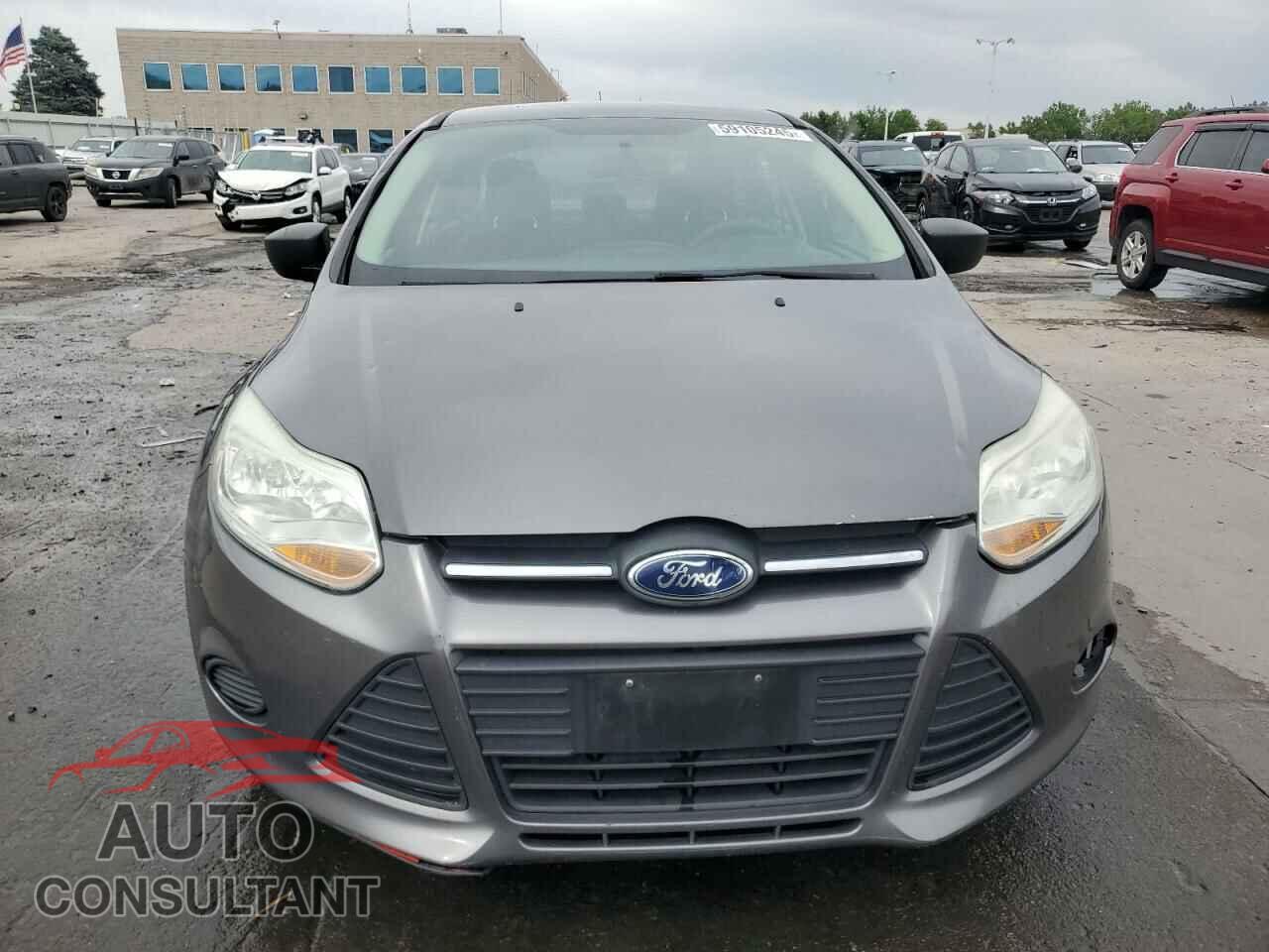 FORD FOCUS 2012 - 1FAHP3E24CL460183