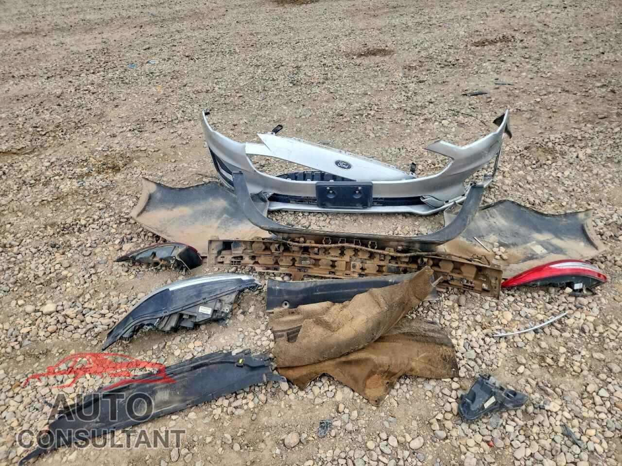 FORD FUSION 2019 - 3FA6P0D90KR222447