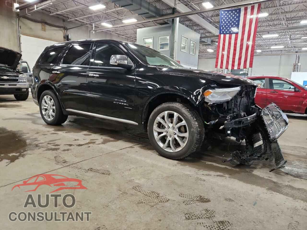 DODGE DURANGO 2018 - 1C4RDJEG0JC161228
