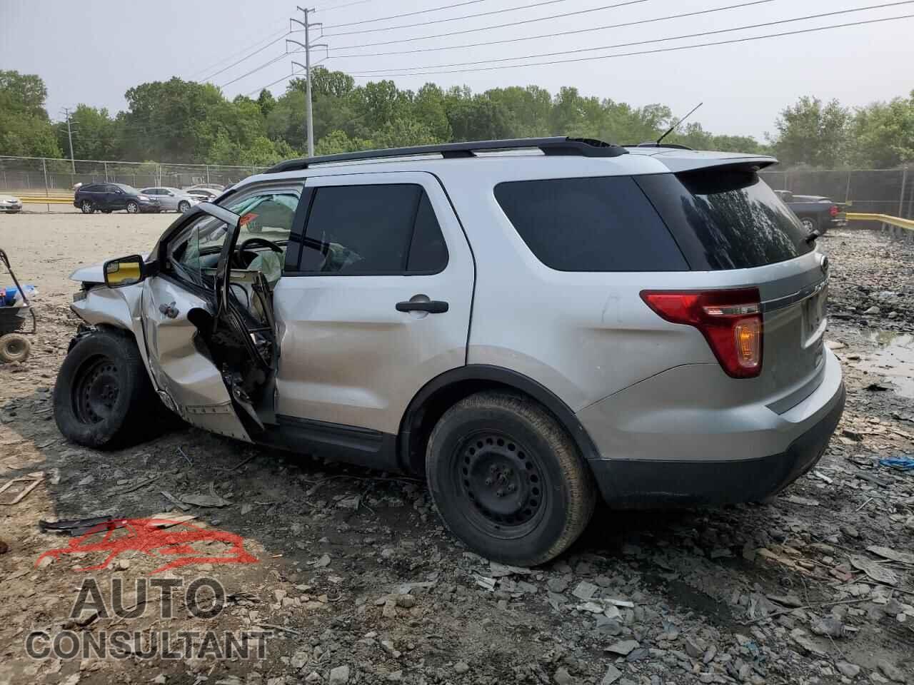 FORD EXPLORER 2013 - 1FM5K8B87DGA40392