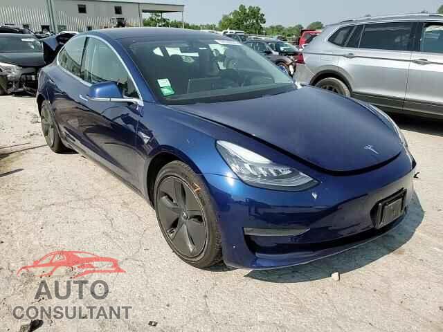 TESLA MODEL 3 2018 - 5YJ3E1EA0JF030883