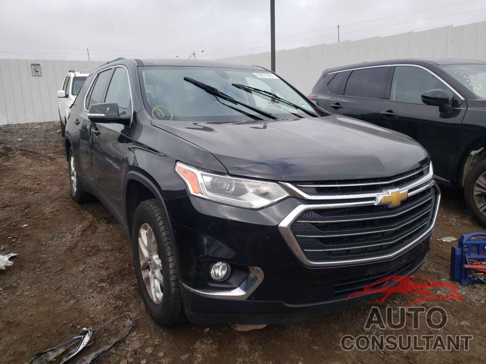 CHEVROLET TRAVERSE 2019 - 1GNEVGKW7KJ200878
