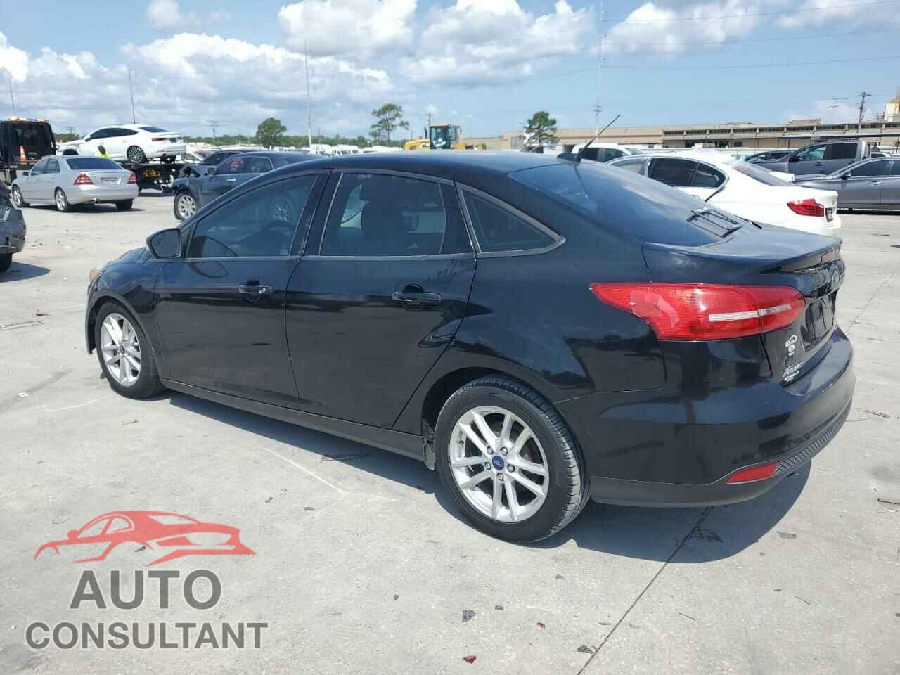 FORD FOCUS 2016 - 1FADP3F23GL338269