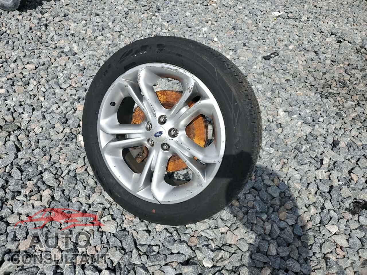 FORD EXPLORER 2014 - 1FM5K7F88EGA53285