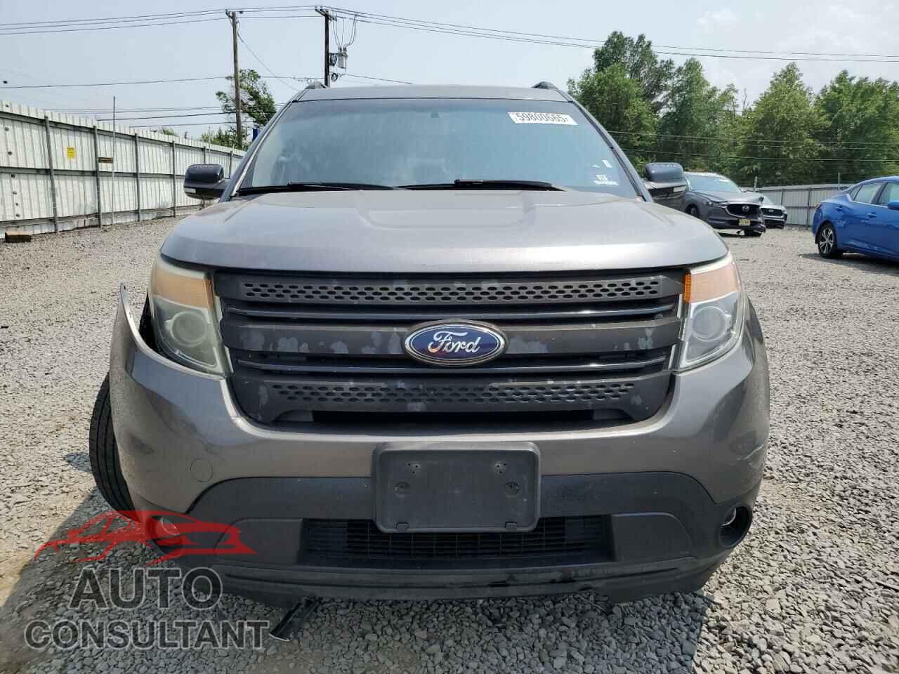 FORD EXPLORER 2014 - 1FM5K7D89EGA84483