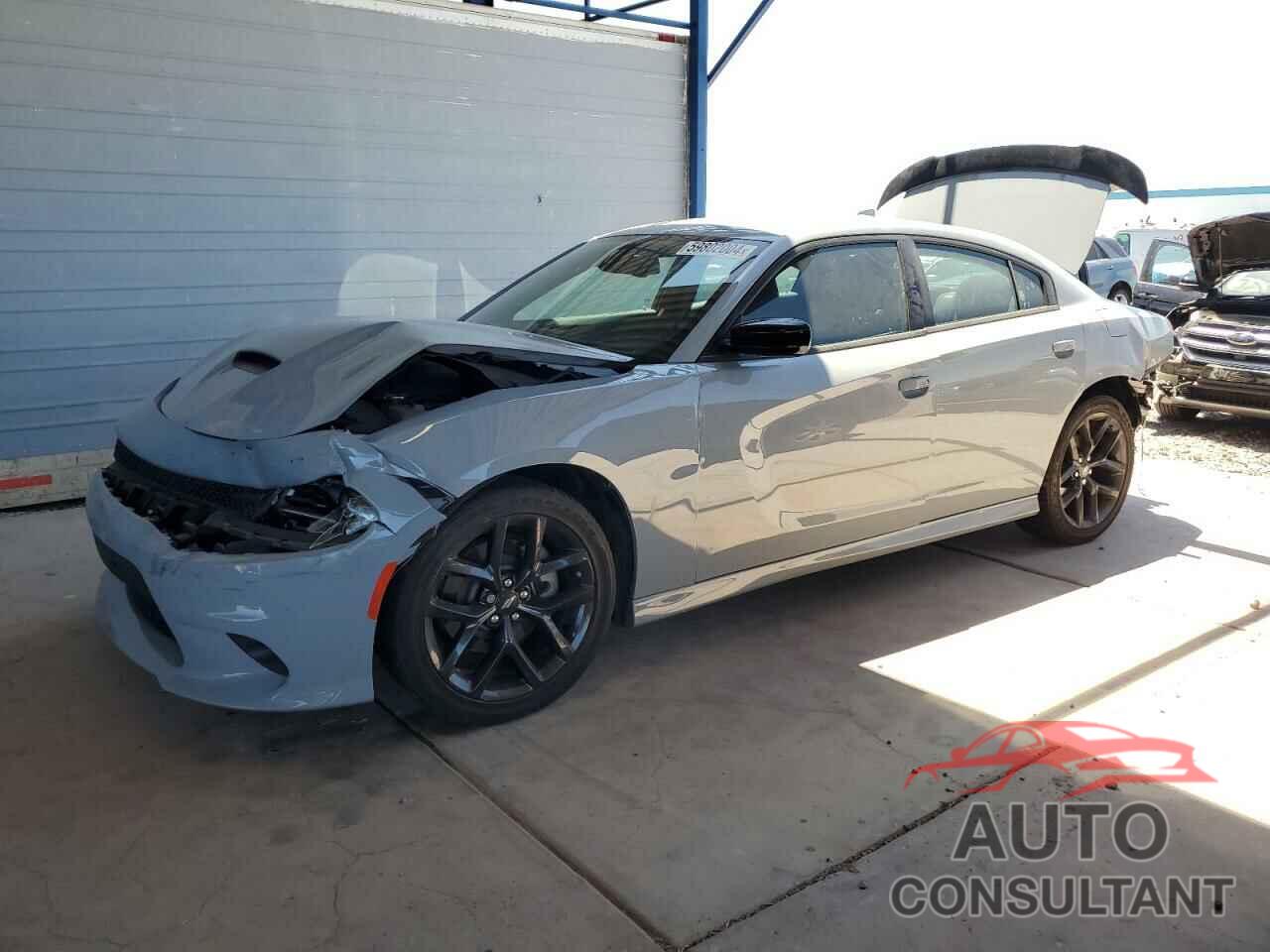 DODGE CHARGER 2022 - 2C3CDXHGXNH213881