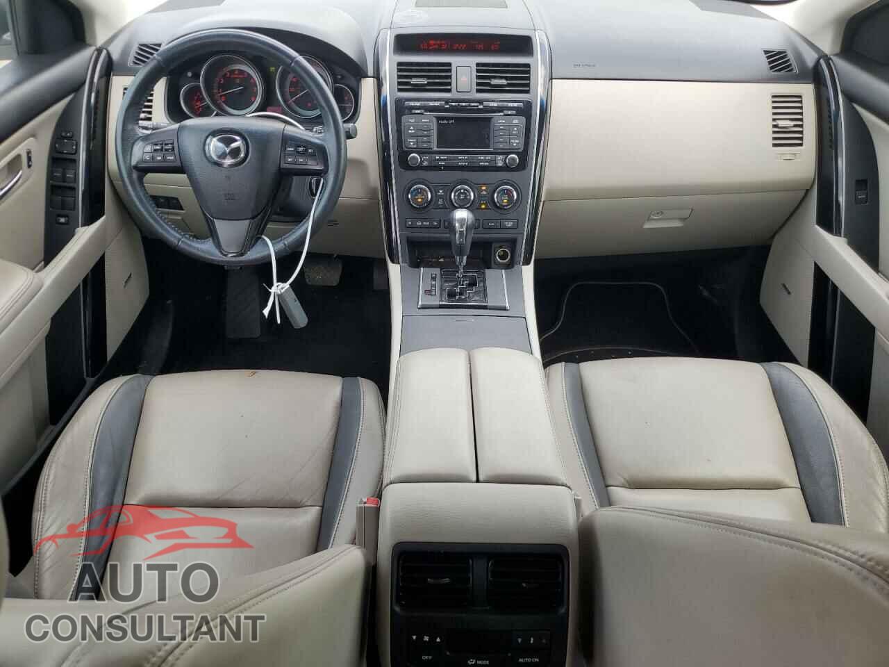 MAZDA CX-9 2012 - JM3TB2CA8C0336837