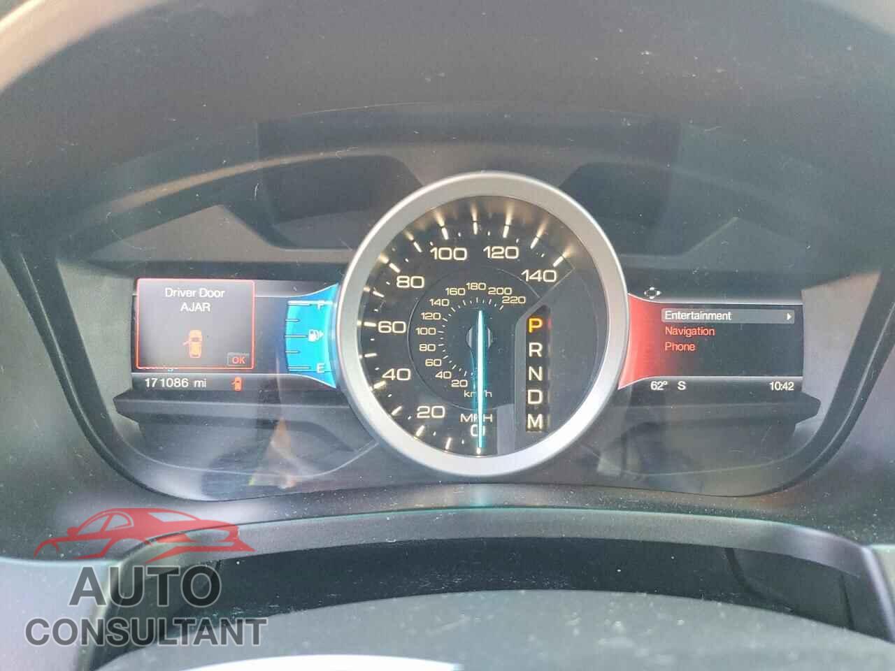 FORD EXPLORER 2014 - 1FM5K8F82EGC07687