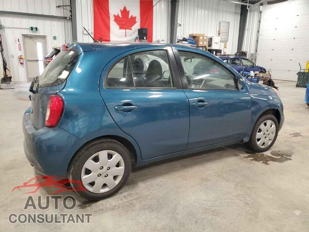 NISSAN MICRA 2019 - 3N1CK3CP3KL200820