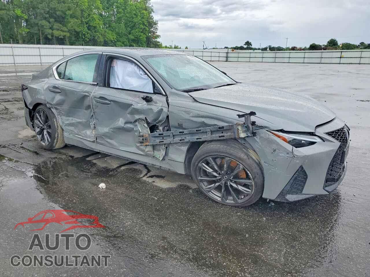 LEXUS IS 2025 - JTHBZ1B23S5091238
