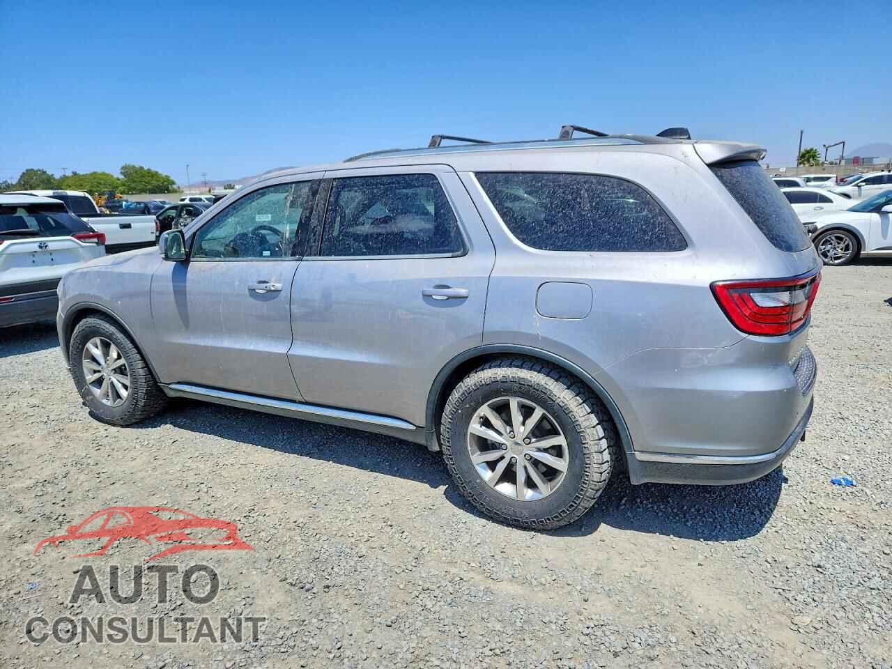 DODGE DURANGO 2015 - 1C4RDHDG6FC937251