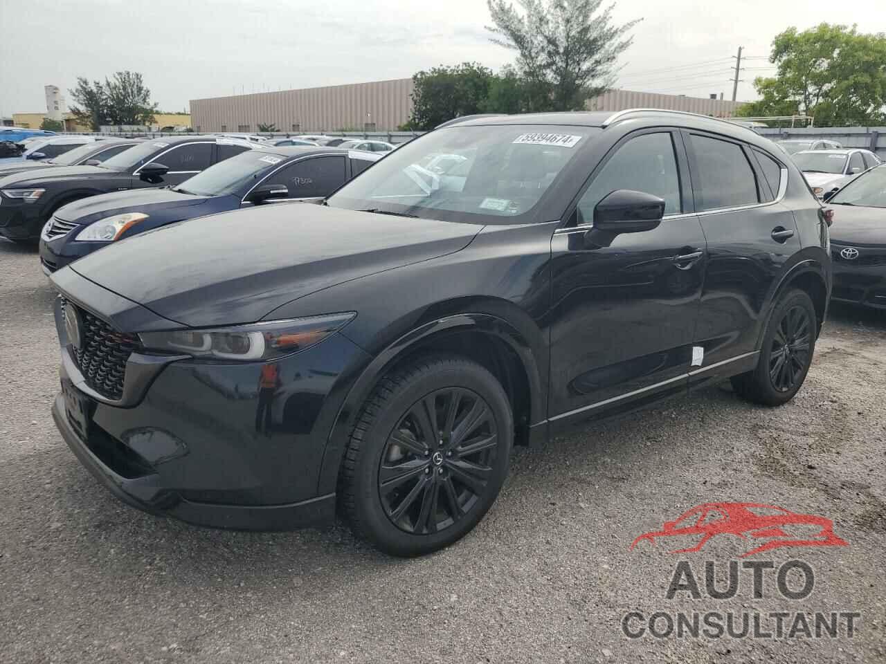 MAZDA CX-5 2022 - JM3KFBAY5N0610112