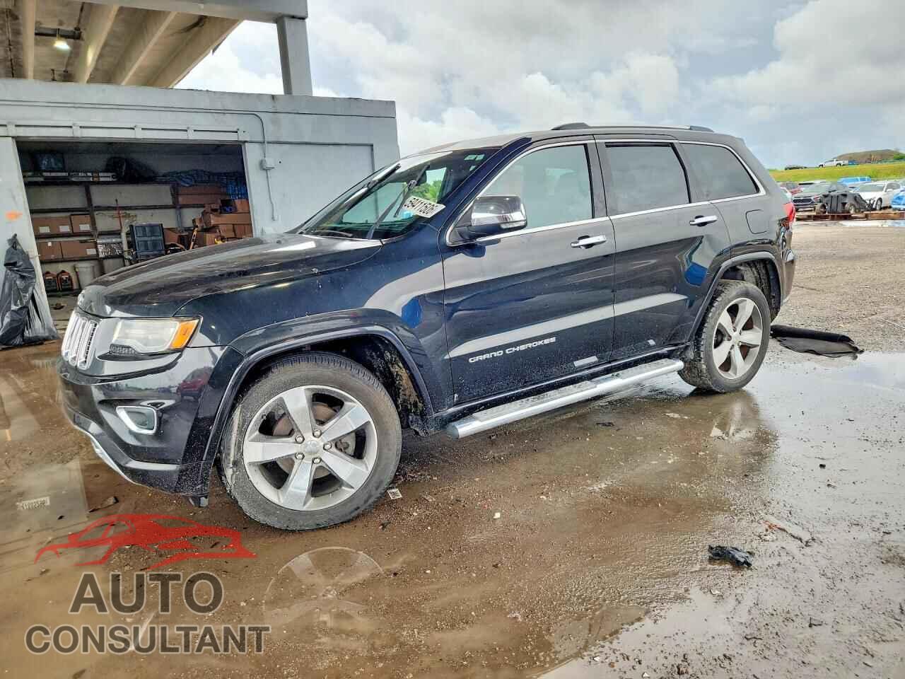 JEEP CHEROKEE 2014 - 1C4RJECT9EC256019