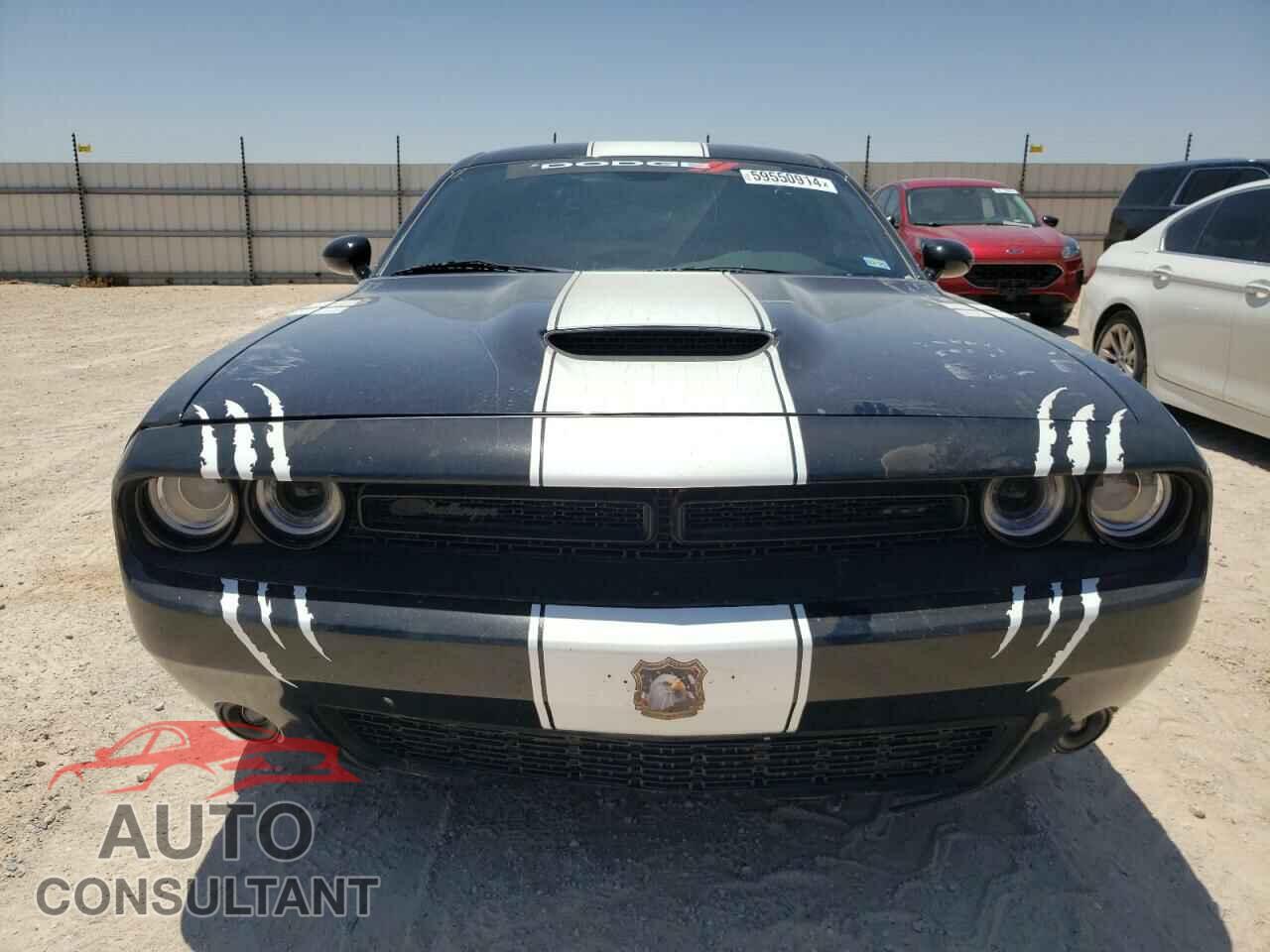 DODGE CHALLENGER 2019 - 2C3CDZJG0KH677747