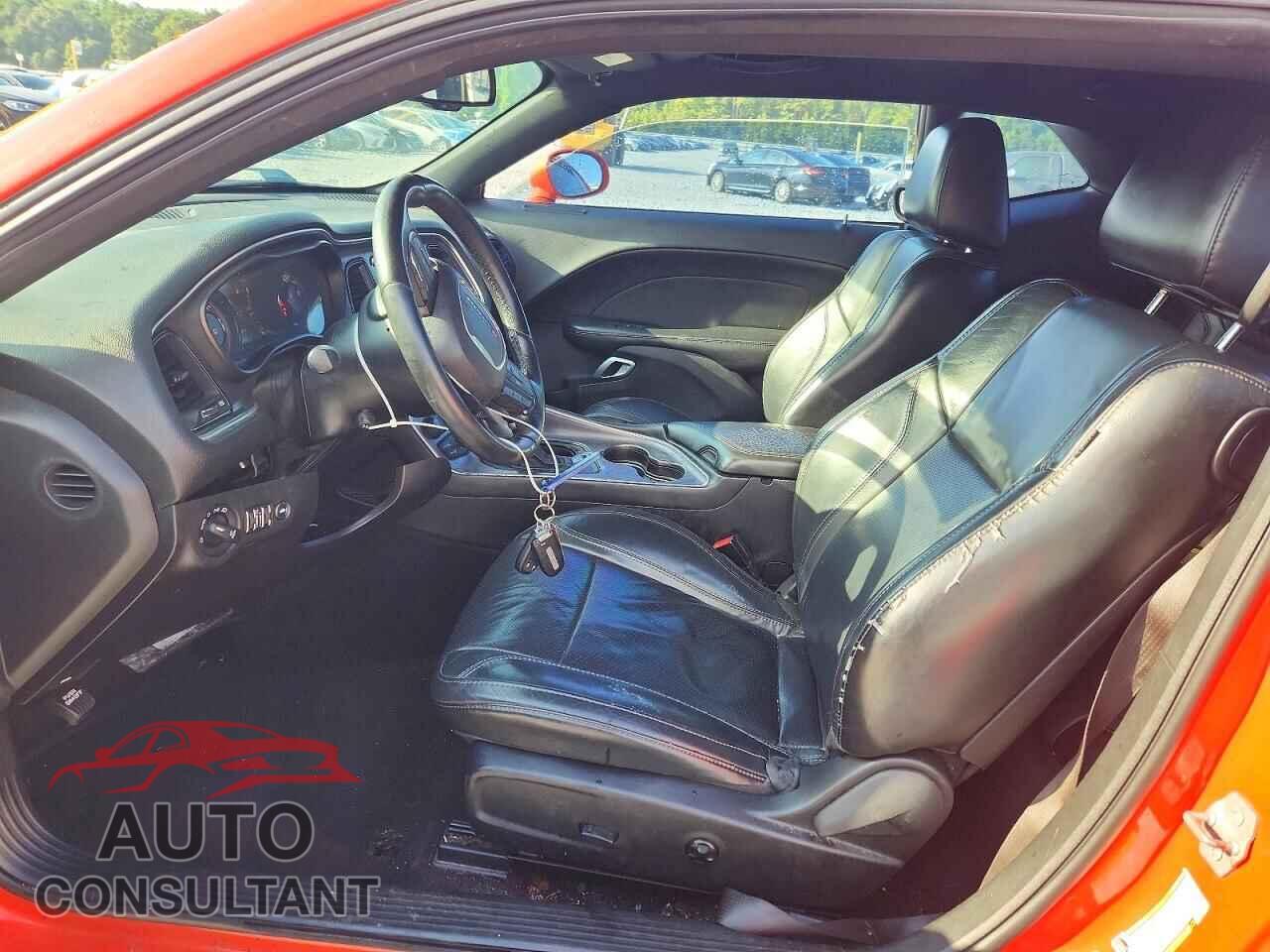 DODGE CHALLENGER 2016 - 2C3CDZAG6GH337672