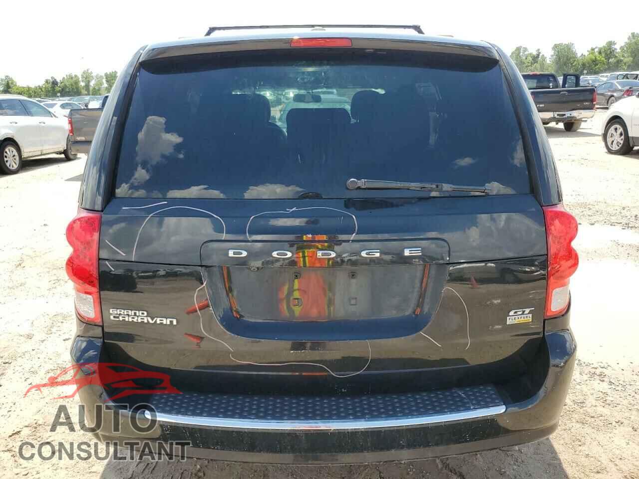 DODGE CARAVAN 2017 - 2C4RDGEG3HR681475