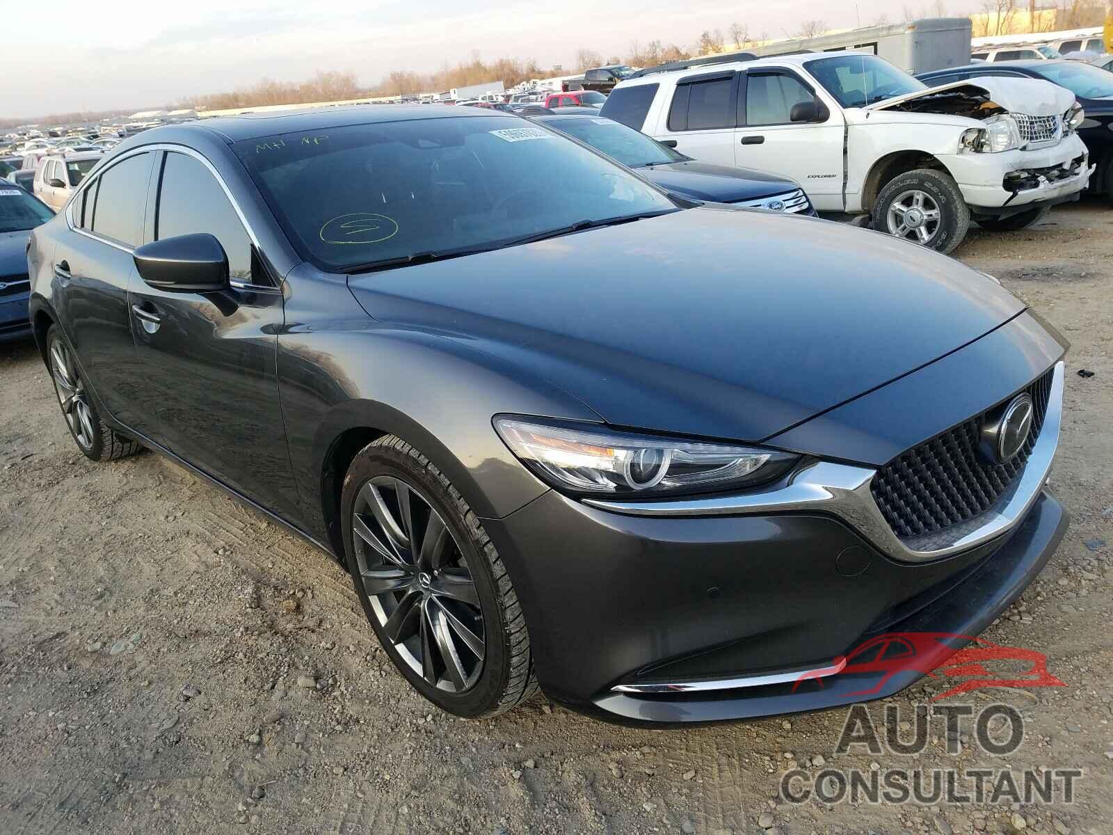 MAZDA 6 2018 - JM1GL1XY0J1303721