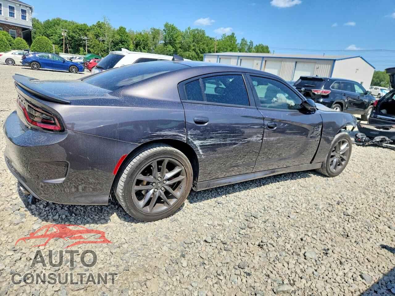 DODGE CHARGER 2023 - 2C3CDXMG6PH511398