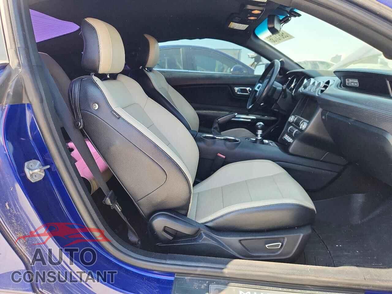 FORD MUSTANG 2015 - 1FA6P8CF1F5418170