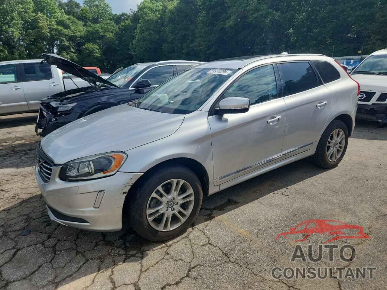 VOLVO XC60 2015 - YV440MDM7F2669379